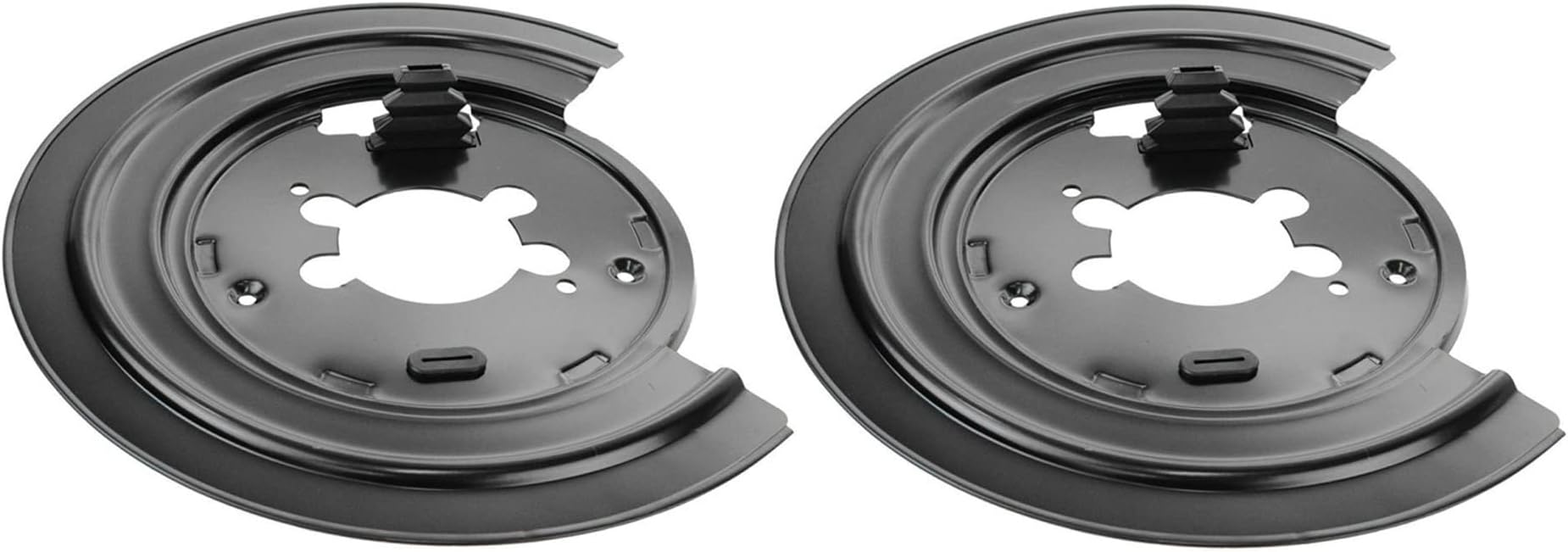 Rear Left & Right Brake Dust Shield fits 2002 2003 2004 2005 2006 2007 Dodge Ram 1500 Truck 924-225
