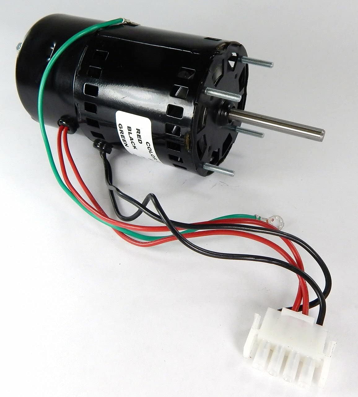 Fasco D9623 OEM Motor, 1/40 HP, 1500 RPM, 115V