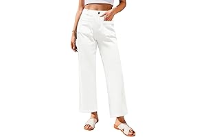 Versatile Wide Leg Jeans: Perfect for Every Occasion