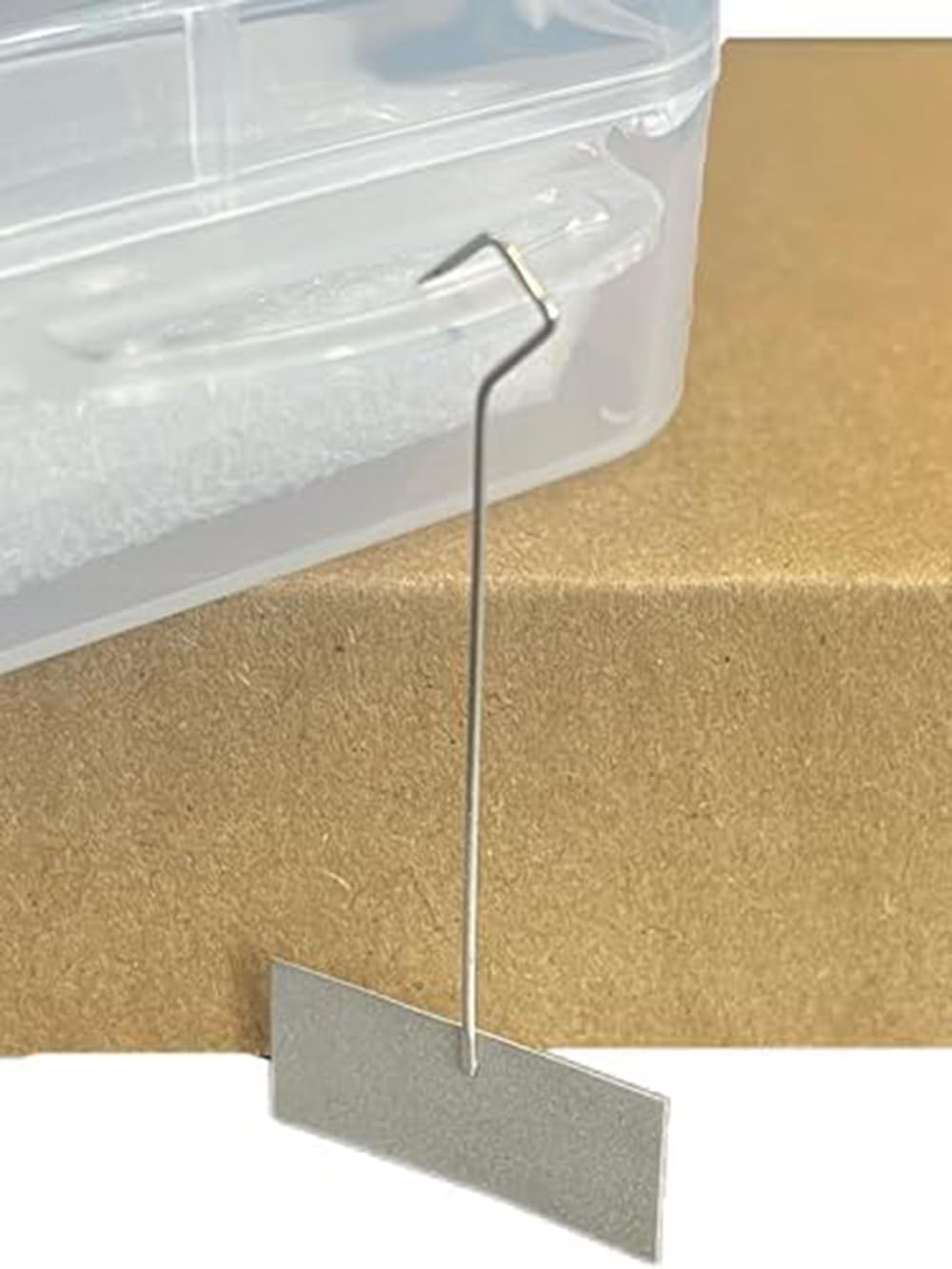 Automatic Surface Tensiometer Platinum Plate Board Pt Board Platinum Plate Platinum Board BZY102/BZY103/BZY100/BZY200/BZY201/BZY202/BZY203/QBZY-1/QBZY-2 Automatic Liquid Surface Tension Meter