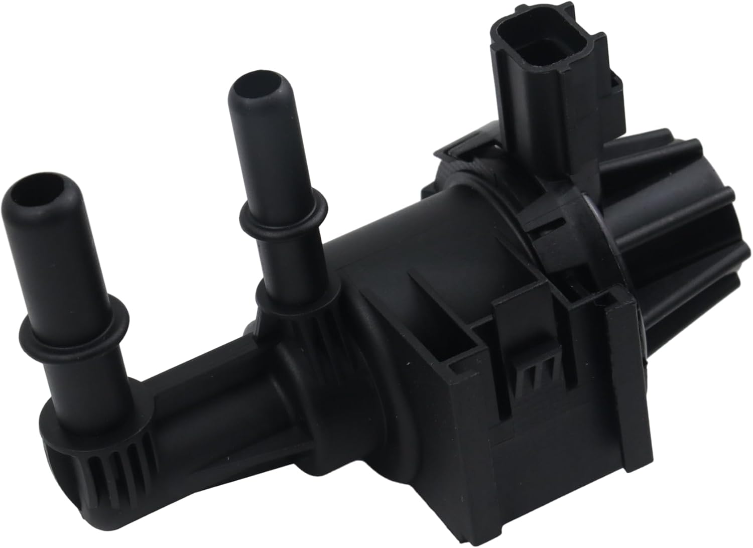 AITKEN Vapor Canister Purge Solenoid Valve Compatible with Ford Flex Focus Taurus Fusion E-Series F-Series Lincoln MKT MKZ MKS Town Car Mercury Milan Replaces 911-281 4F1Z9C915AC.