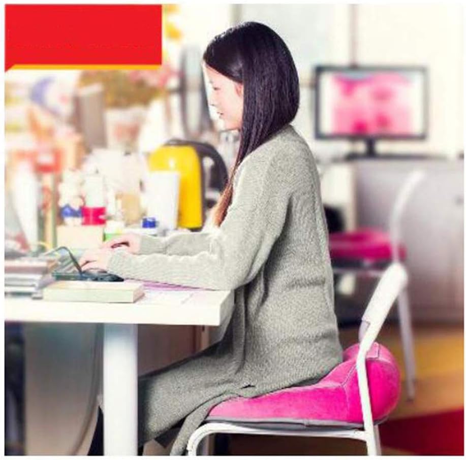 Lumbar Pillow - Cushion Lab Extra Dense Lumbar Pillow - Ergonomic Design for Effective Lower Back Pain Relief & Back Support