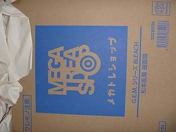 Amazon.co.jp: BLEACH 松本乱菊 市丸ギン フィギュア セット : おもちゃ