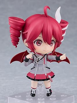 Good Smile Company [GOOD SMILE COMPANY] Nendoroid Kasane Teto Synthesizer V AI Ver. Non-Scale Plastic Pre-Painted Articulated Figure Reissue
