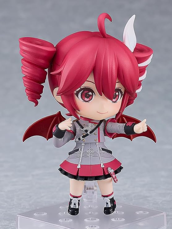 Good Smile Company [GOOD SMILE COMPANY] Nendoroid Kasane Teto Synthesizer V AI Ver. Non-Scale Plastic Pre-Painted Articulated Figure Reissue