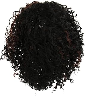 Amazon Co Jp ウィッグ アフロ