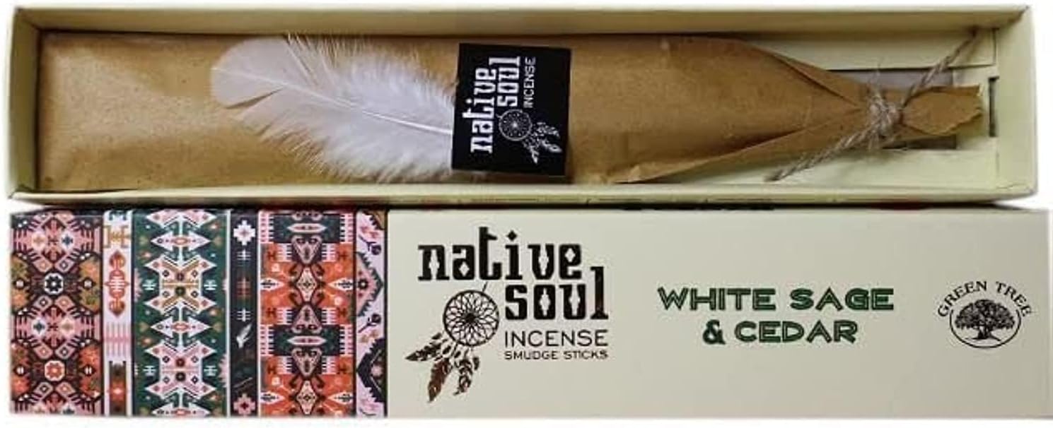 & Cedar Incense Sticks