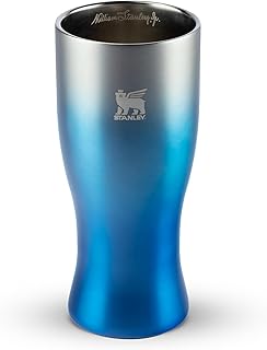 Stanley - copo térmico pilsner 444ml copo para bebidas frias ou