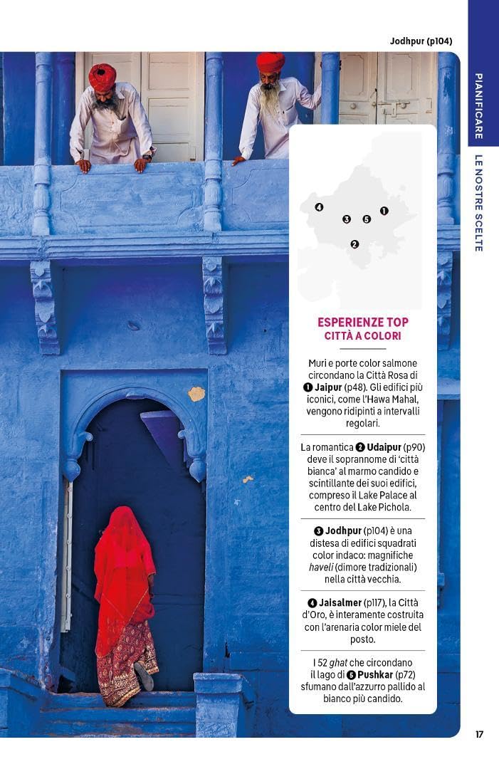 Rajasthan, Delhi e Agra