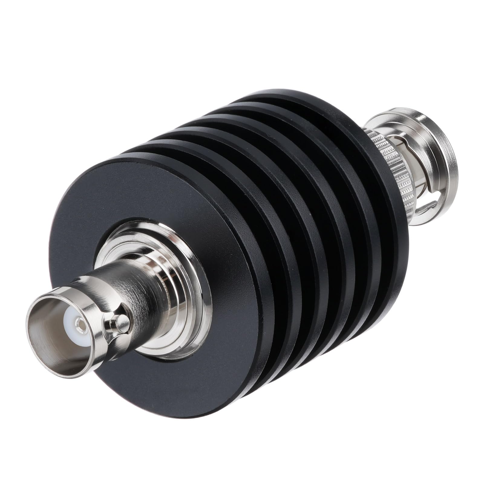 Bingfu Attenuatore RF 10W BNC maschio a femmina 1-30dB ±0.5dB DC-3GHz 50Ω - per condizionamento del segnale e test
