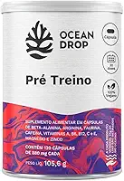 Pré Treino 120 Caps - Ocean Drop