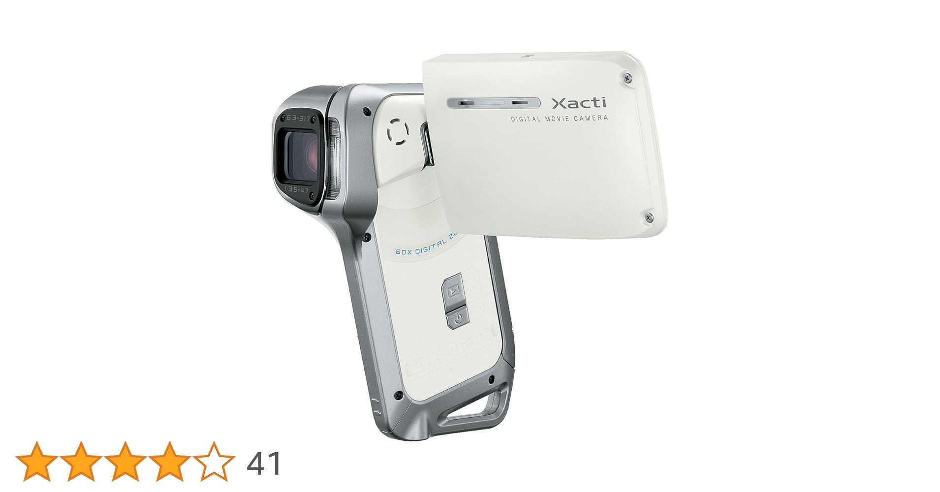 SANYO Xacti DMX-CG9 サンヨー デジタルムービーカメラ 人気 Amazon | SANYO デジタルムービーカメラ Xacti (ザクティ) DMX