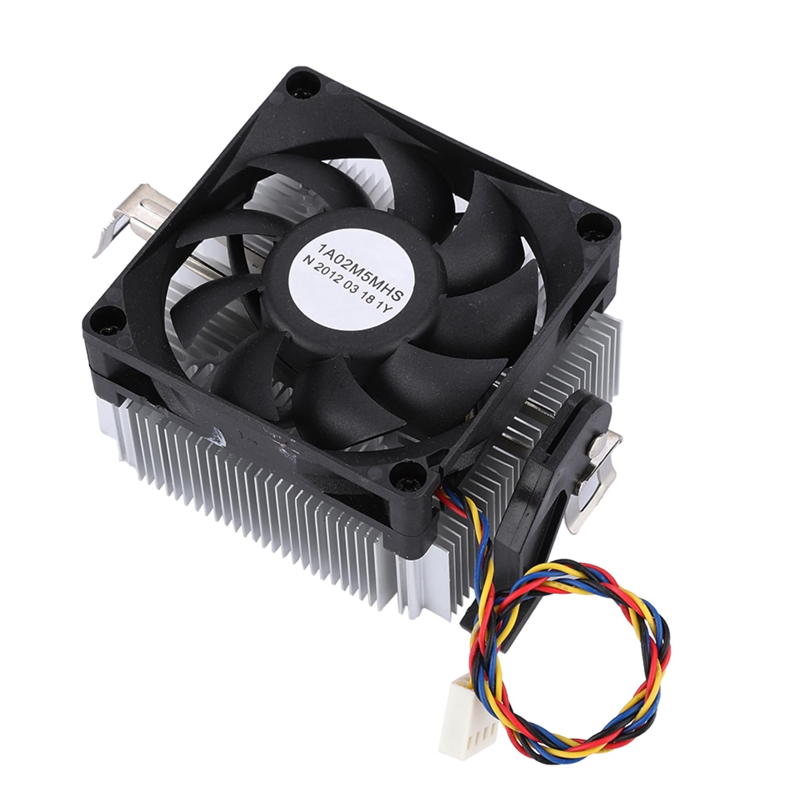 Eacam CPU Cooler Silent 7015 Fan High Speed Silent Fan for AM2 AM3 AM3+ FM1 FM2 FM2+