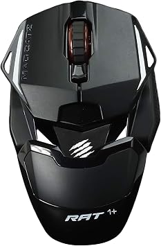 MadCatz RAT 1+ Optical Gaming Mouse