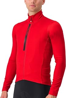 CASTELLI Entrata Thermal Jersey Maglia da Ciclismo Uomo (Pacco da 1)