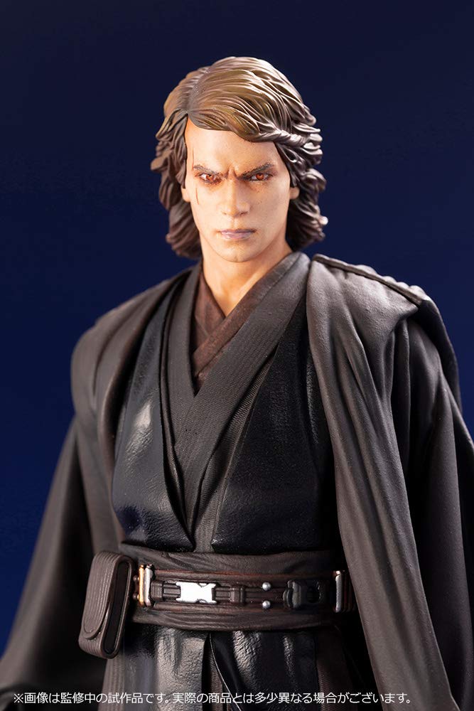 Amazon.co.jp: ARTFX+ スター・ウォーズ/シスの復讐 アナキン・スカイ
