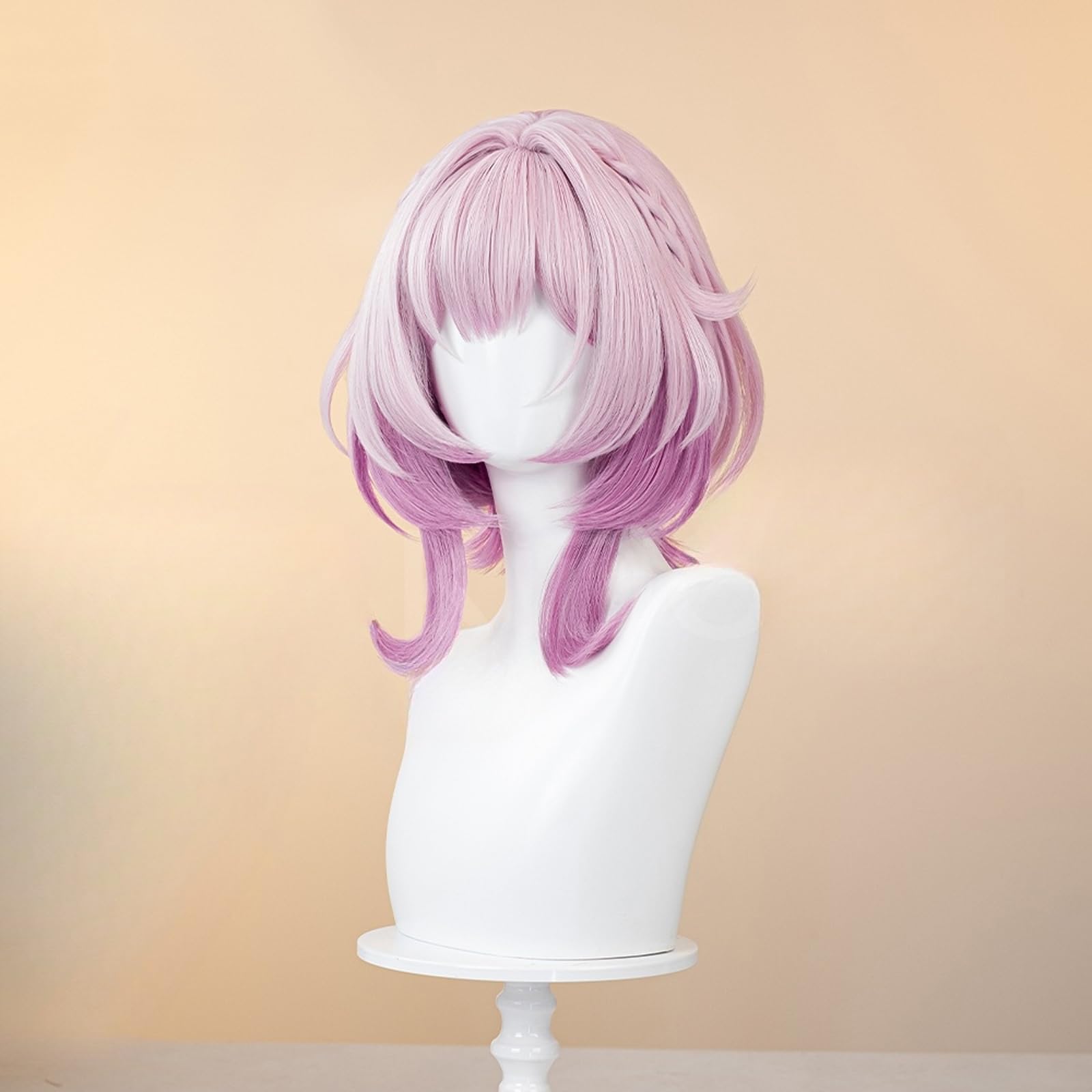 Amazon.co.jp: LAOBAO キュレネ きゅれね Cyrene コスプレ ウィッグ