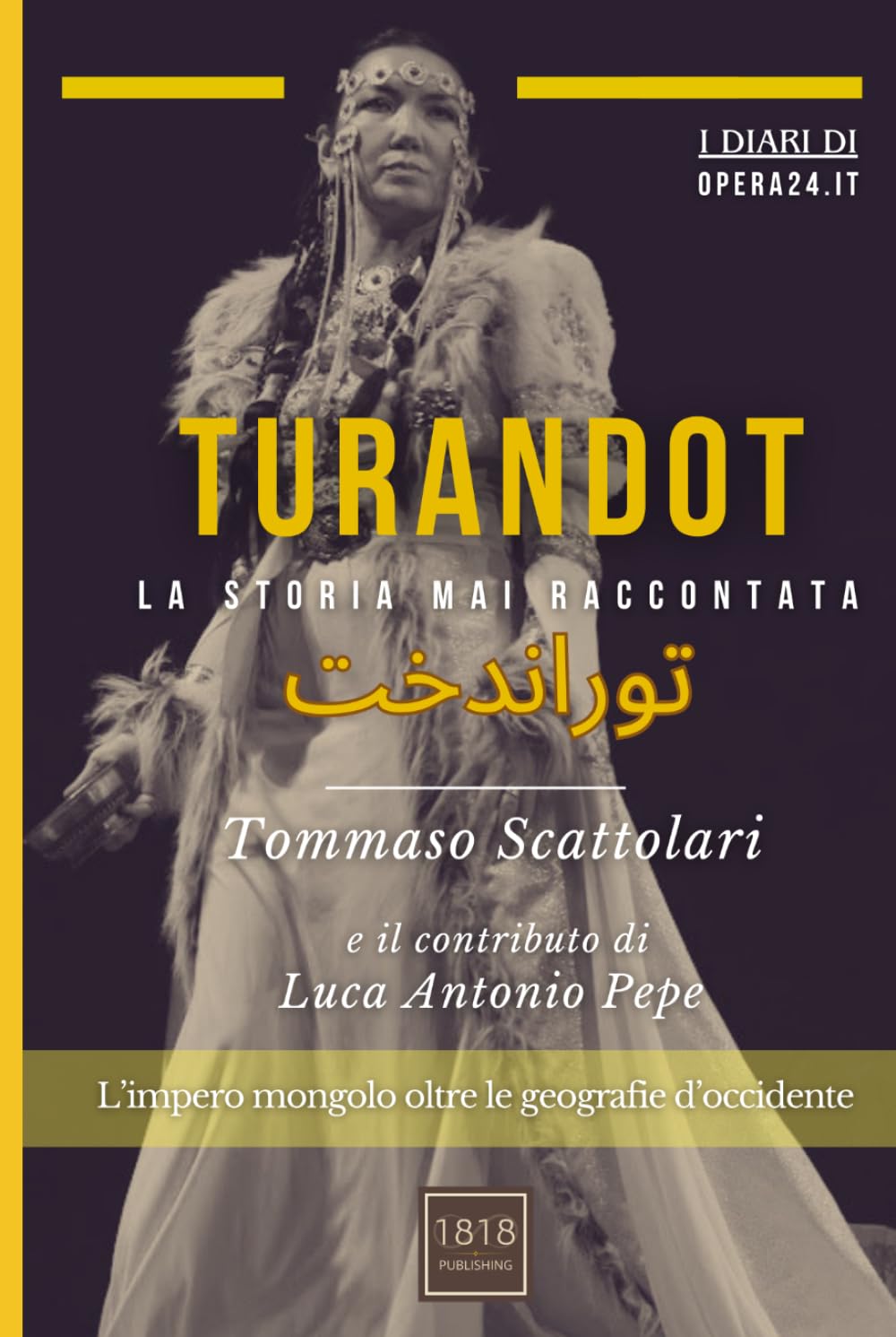 TURANDOT La Storia Mai Raccontata