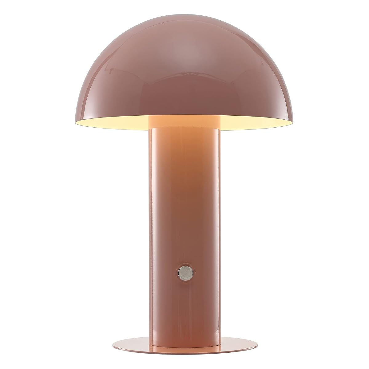 Jonathan Y Jyl7115F Boletus 10.75'' Contemporary Bohemian Rechargeable/Cordless