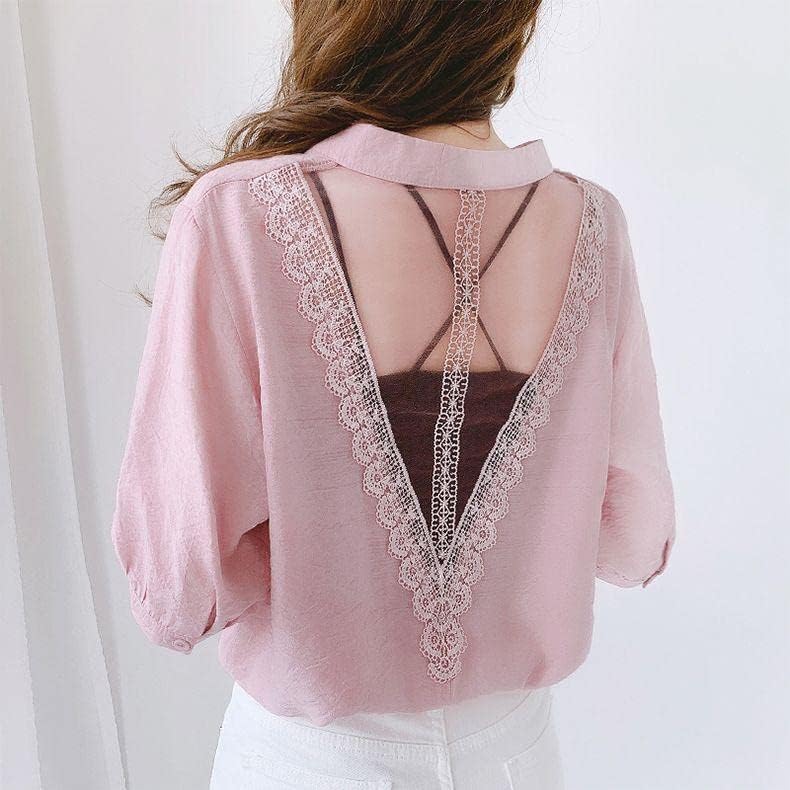 セオリーリュクス 24SS ブラウス フレンチスリーブ 38 セオリーリュクス 24SS ブラウス フレンチスリーブ 38