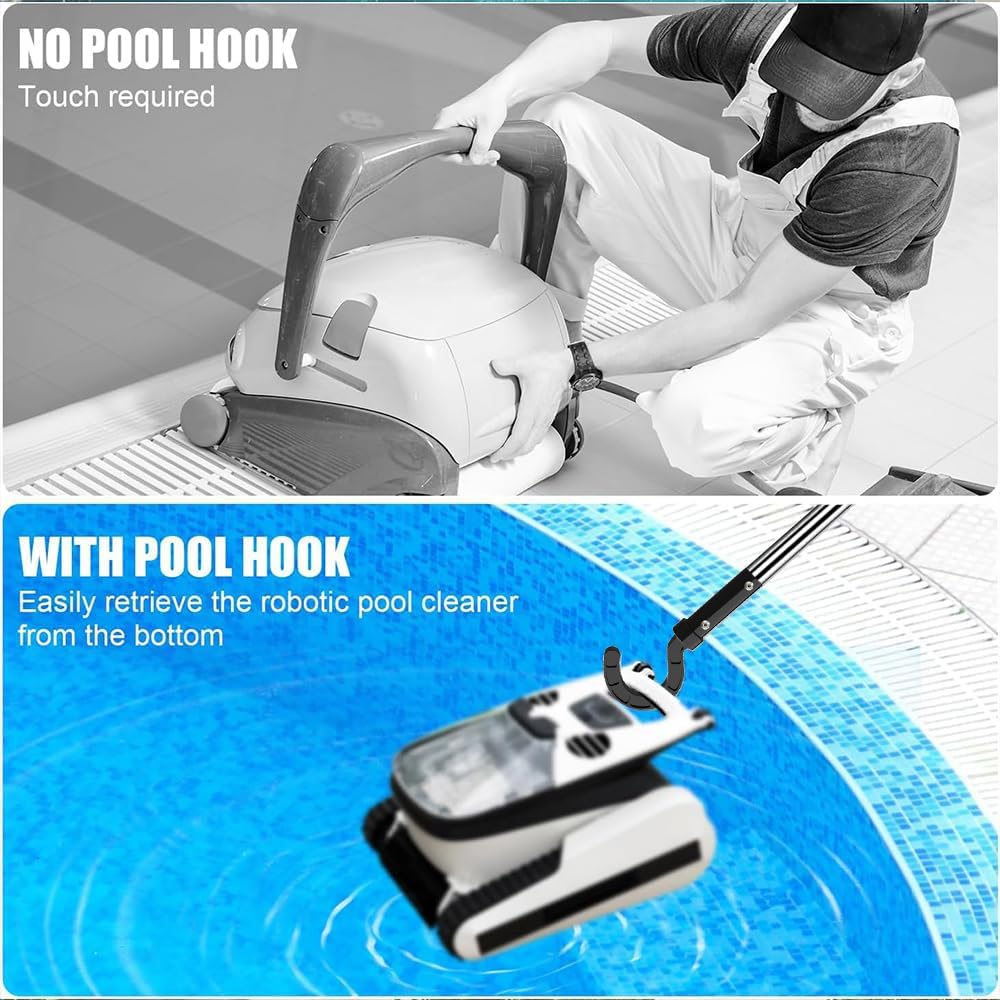 RA 6700 iQ - robot per la pulizia della piscina senza fili - Alpha iQ