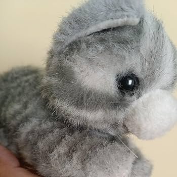 ビンテージ！猫　ぬいぐるみ　レトロファンシー Amazon.co.jp: ビンテージ 昭和レトロ ファンシー ねこ