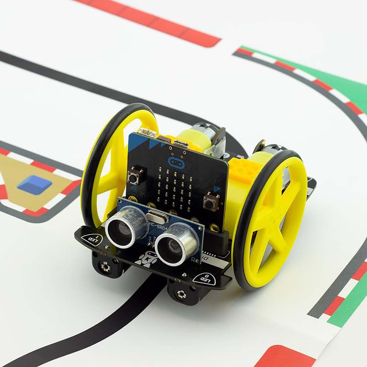 Kitronik Pen Lifter pour :MOVE Moteur pour BBC Micro:bit