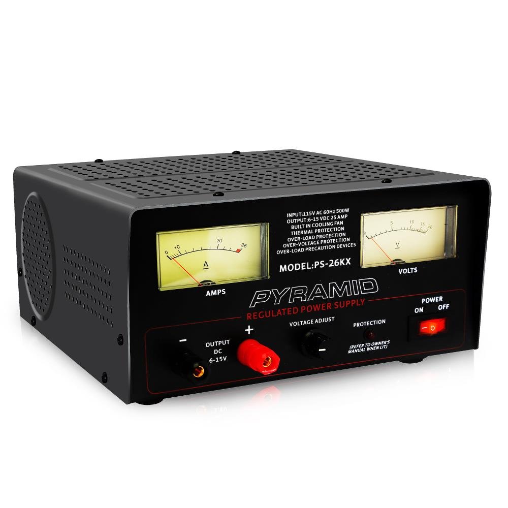 Amazon.com: Pyramid Universal Compact Bench Power Supply