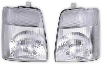 エブリィDA63T・スクラムDG63T 社外品新品ヘッドライト 左右セット未使用 ヘッドライト 左右セット キャリー DA63T スクラム DG63T