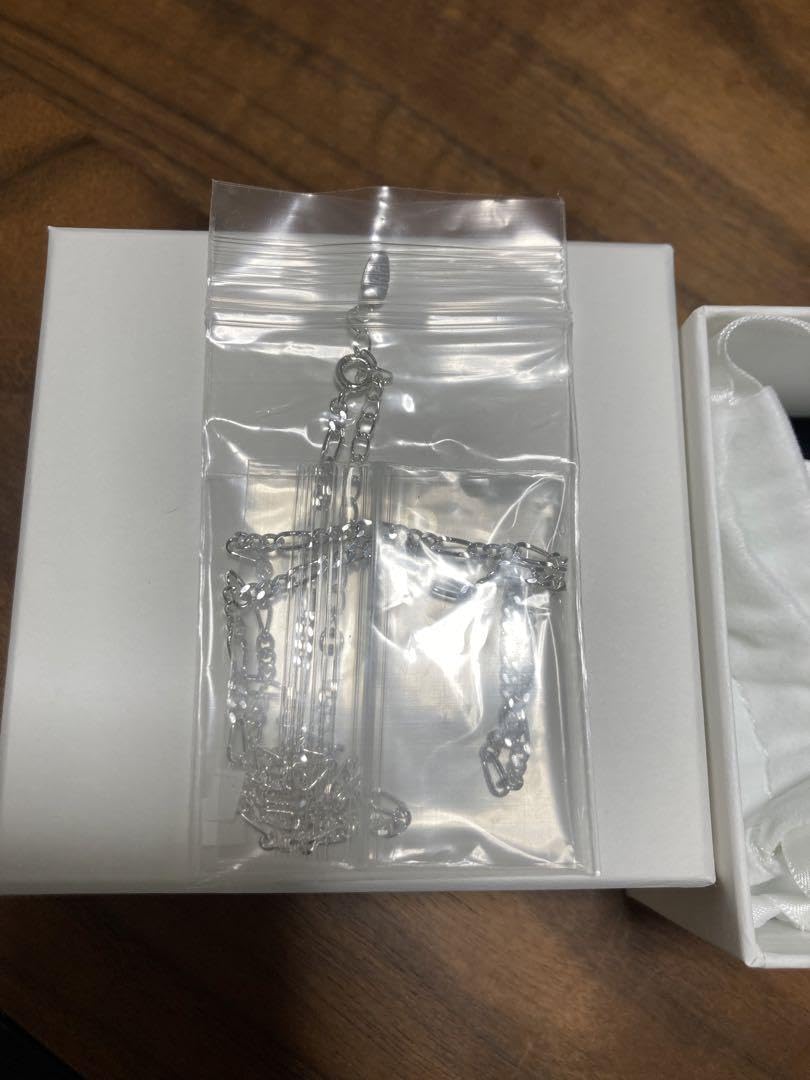 Amazon.co.jp: ALP白石麻衣ネックレス シルバー : おもちゃ