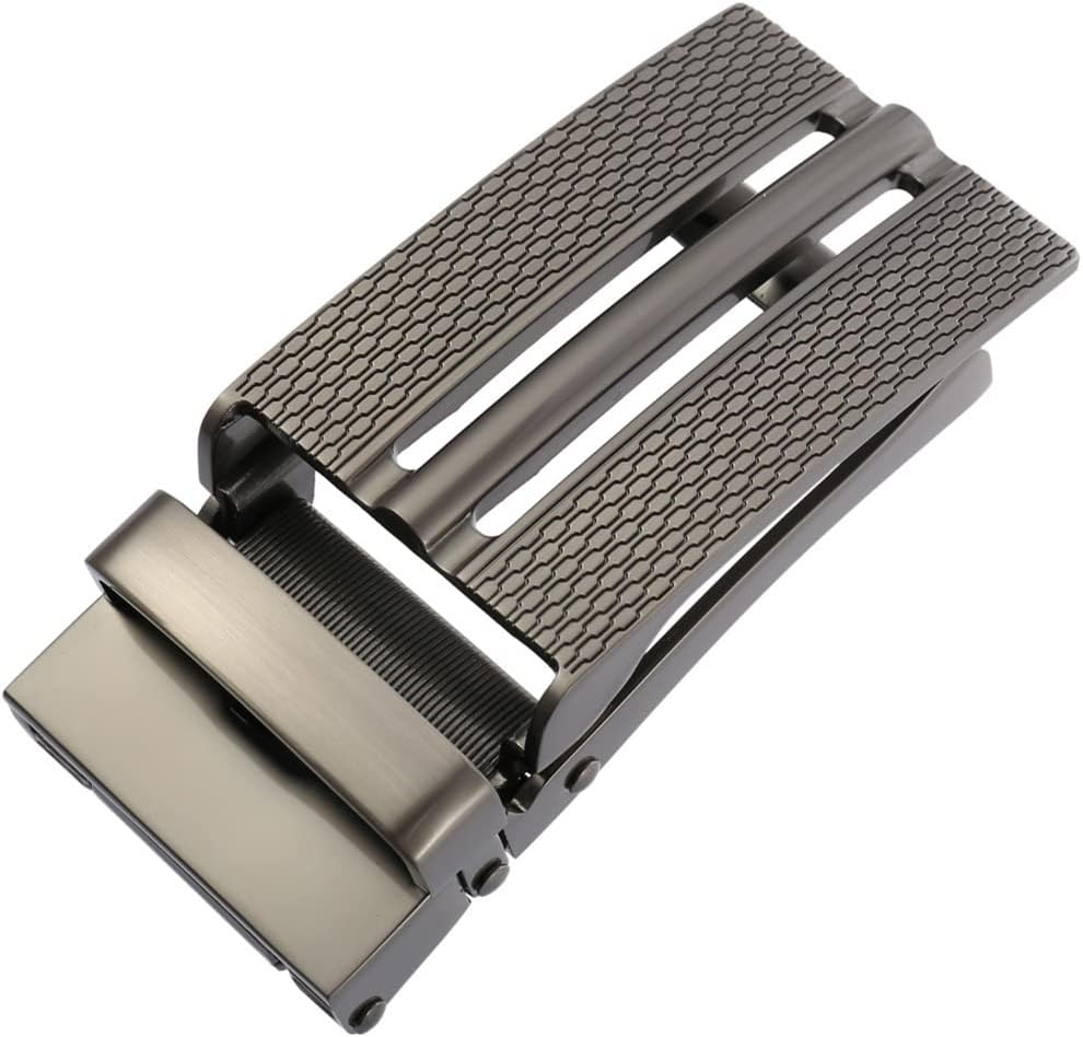 Men's And Women's Universal Metal Belt Buckle Hundreds Of Automatic Accessories