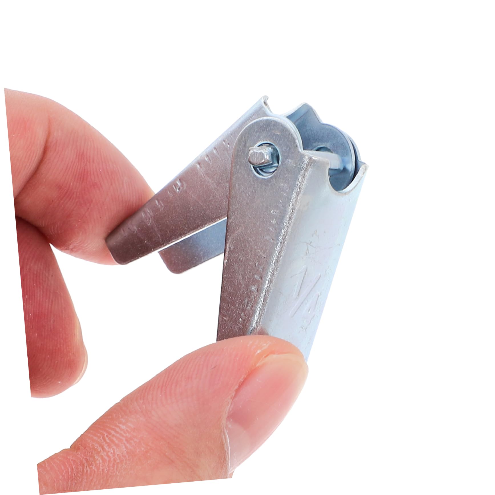 Kippdübel für Trockenbauwände Schwerlastanker aus Kohlenstoffstahl Silber 48 Stück für Hohlziegel