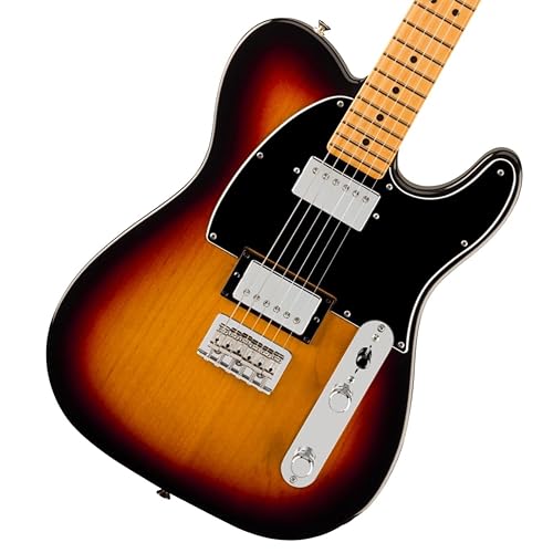 Player II Telecaster HH Electric Guitar - 3-color Sunburst with