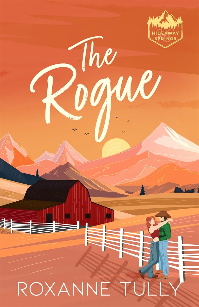 The Rogue by Roxanne Tully Paperback