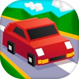 Loop Truck: Crossy Road