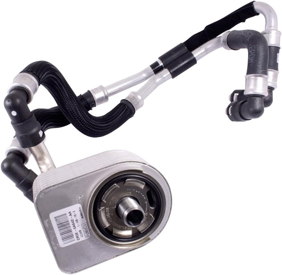 Ford Racing M-6642-MB オイルクーラー フォードマスタング 5.0L 4Vエンジン用