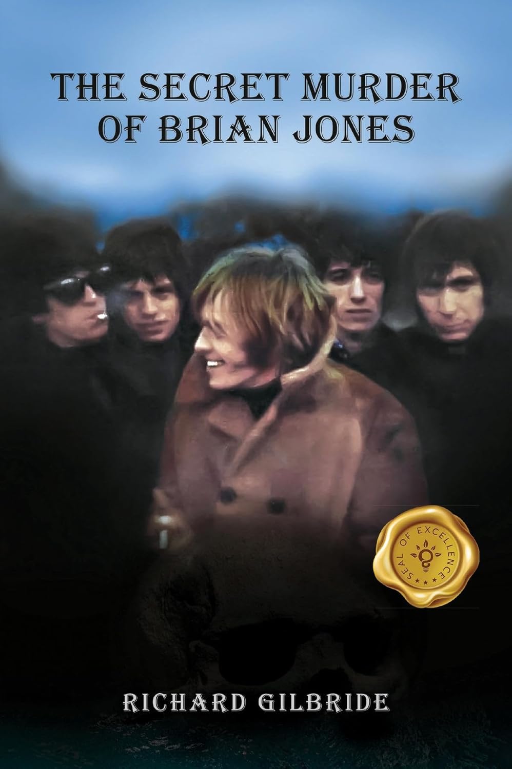 THE SECRET MURDER of Brian Jones      Kindle Edition