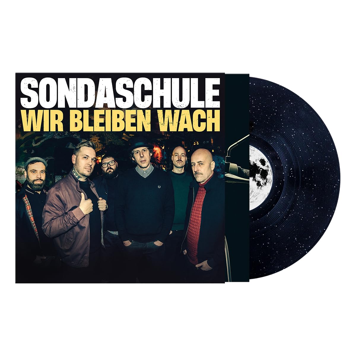 Wir Bleiben Wach (Sterne Vinyl [VINYL]