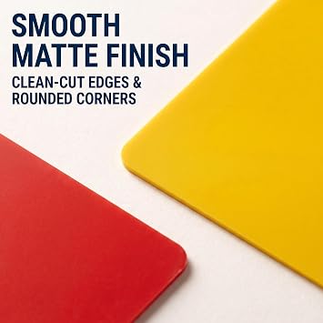 10Pcs Red and Yellow Referee Card Set Sports Soccer Referee Warning Cards for Football Soccer Coach and Referee Gear