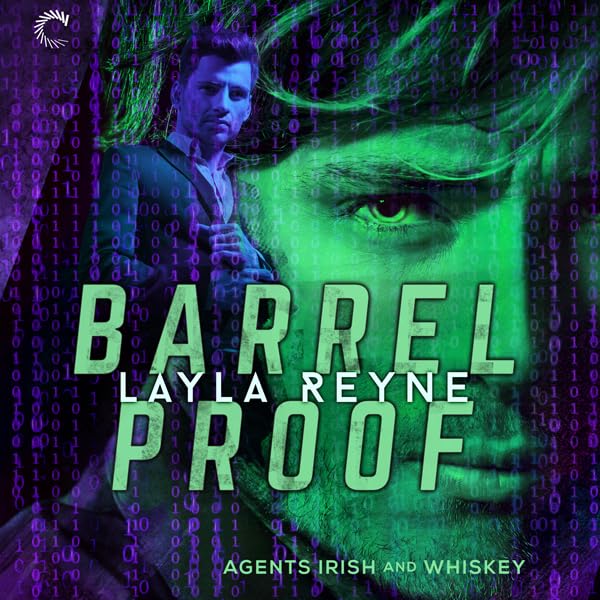 Cover art for Barrel Proof
