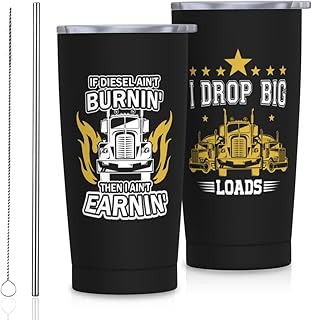 Vagaus Trucker Truckers Appreciation Birthday