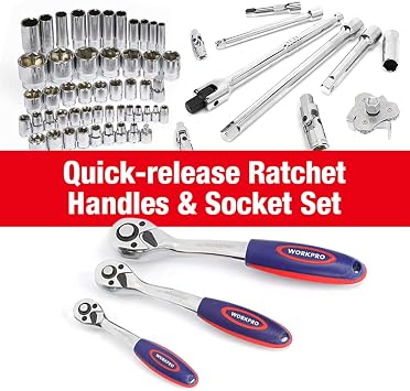 Socket Wrench Set