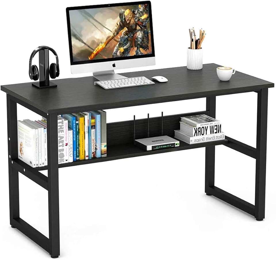 Amazon.co.uk: 110cm desk