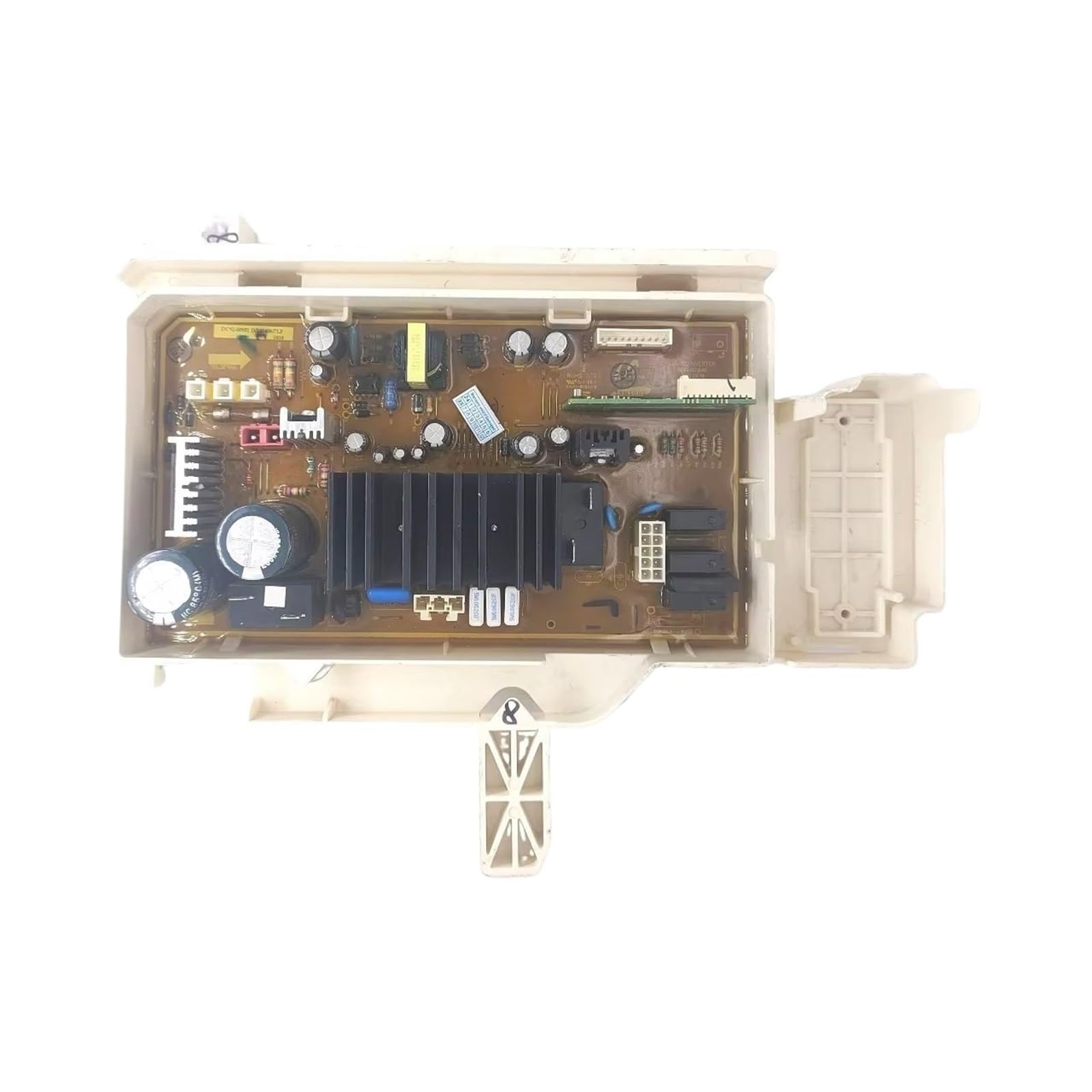 GENTERUN Used for rollerWashing machine Computer boardused DC92-00951D Power supply board motherboard Control