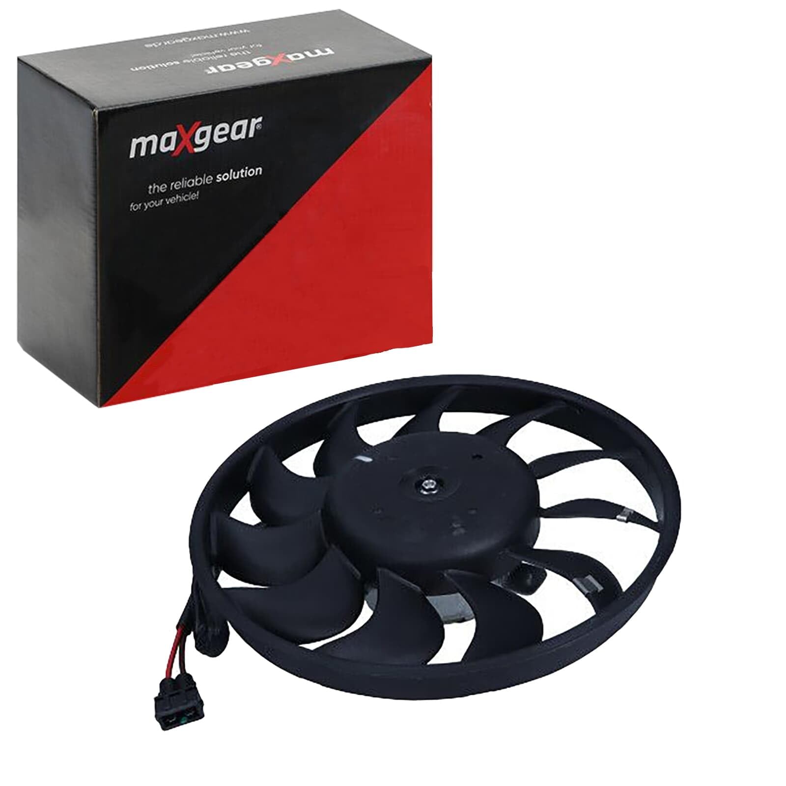 Maxgear Ventola Del Radiatore 71-0025, 284 Mm-image