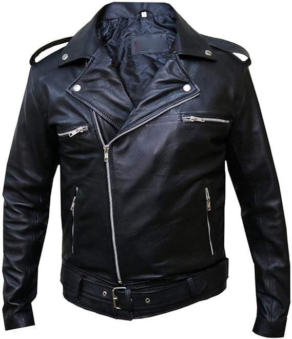 negan jacket