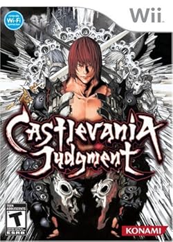 Misc. Castlevania: Judgment Book