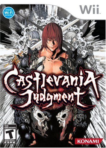 Castlevania Judgment #TOP22