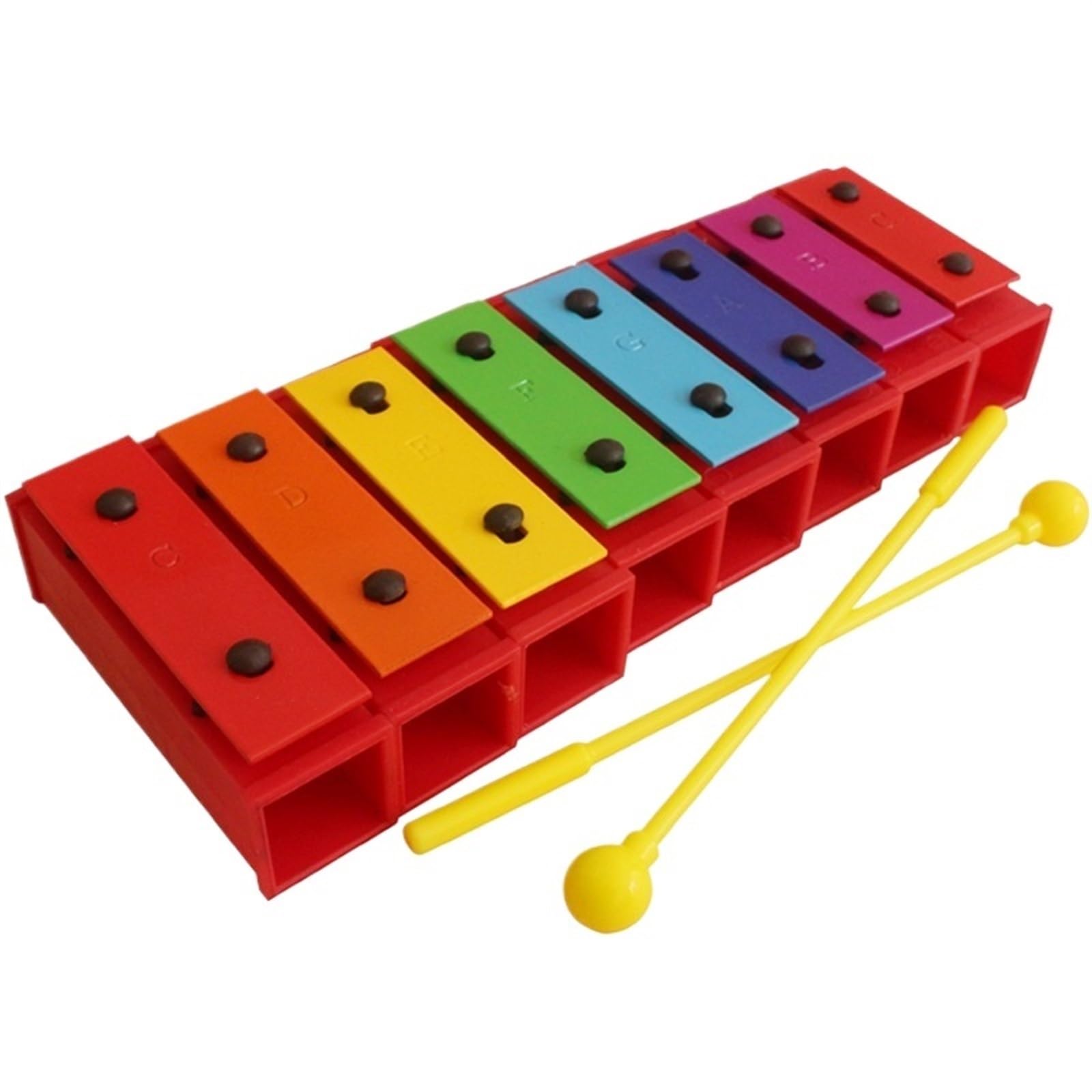Instrument Ksylofonowy Ksylofon Instrument Perkusyjny Ośmiodźwiękowa Cegła 8-tonowy Blok Ośmiodźwiękowy Fortepian Początkujący Profesjonalny Instrument Muzyczny Dla Dorosłych