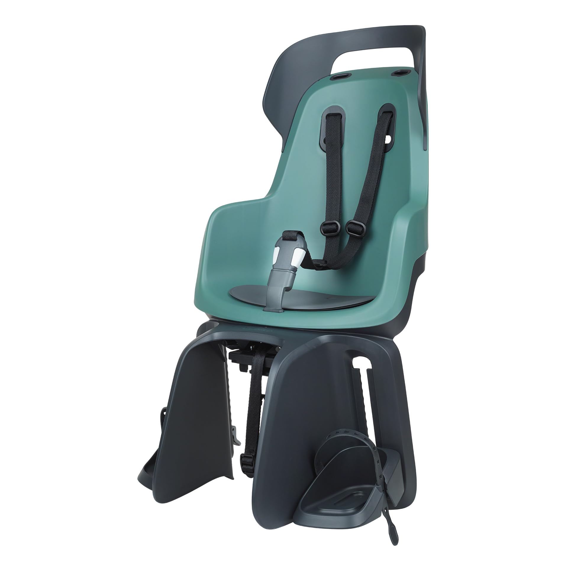 Bobike Rear Child Bike Seat Go Mik-HD System - Seggiolino Unisex-Baby